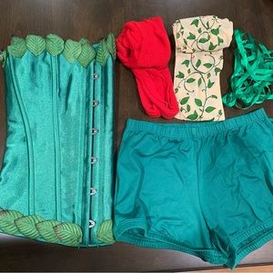 Poison Ivy Costume